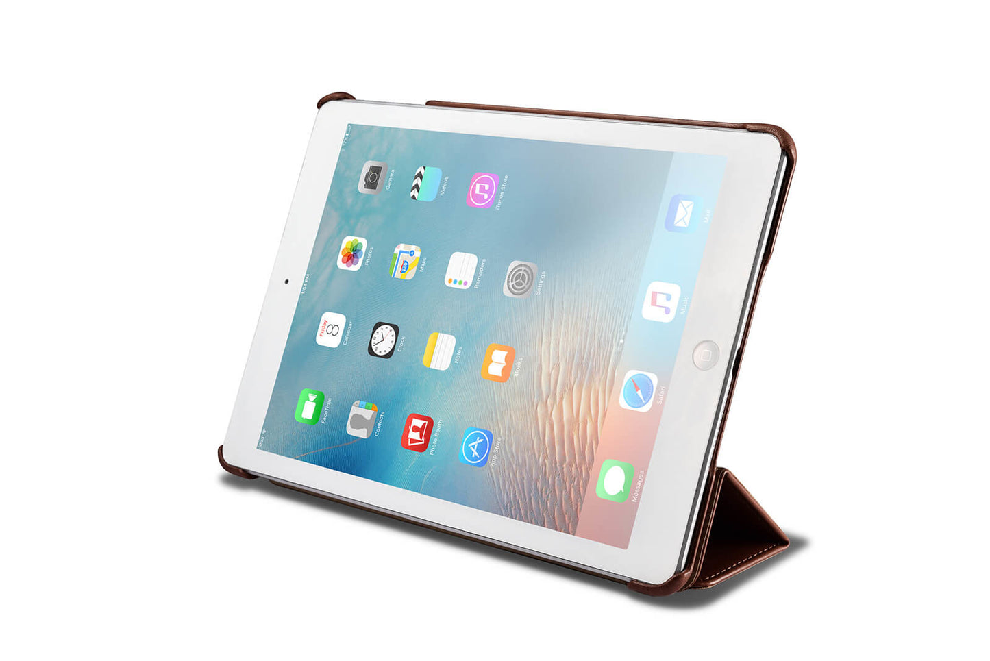 iPad Pro 10.5 Smart Cover Leer Zwart