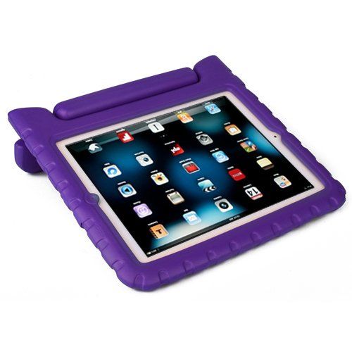 iPad Air 2 Kids Cover Paars