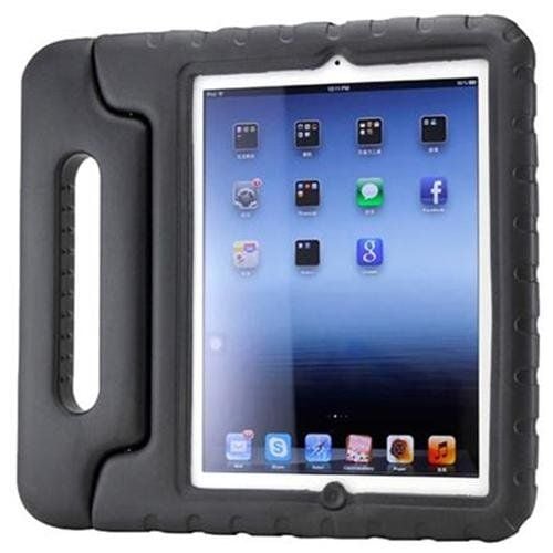 iPad Mini 5 Kids Cover zwart