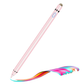 iPad Active Stylus Pen Generic stylus Dual Touch roze