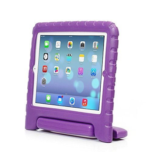 iPad Mini 5 Kids Cover paars