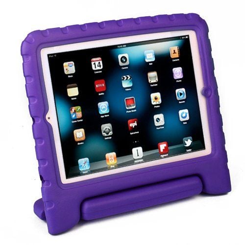 iPad Air 2 Kids Cover Paars