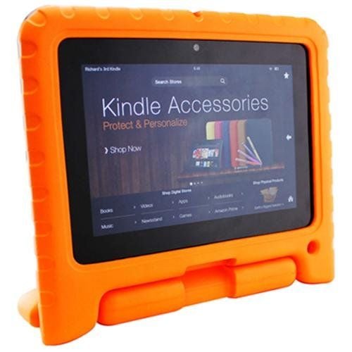 iPad Air 2 Kids Cover Oranje