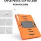 iPad 10.2-inch (2019/2020/2021) Hoes Protector Oranje