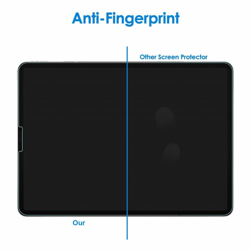 iPad Pro 11 Screenprotector (Glas)