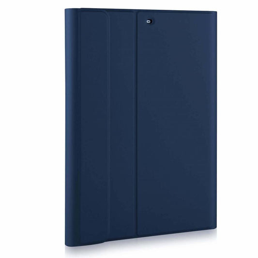 iPad Pro 10.5 hoes met afneembaar toetsenbord blauw