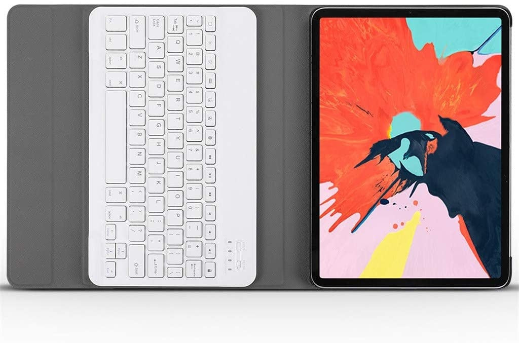 iPad Pro 12.9-inch (2018/2020/2021/2022) Hoes Met Afneembaar Toetsenbord Goud