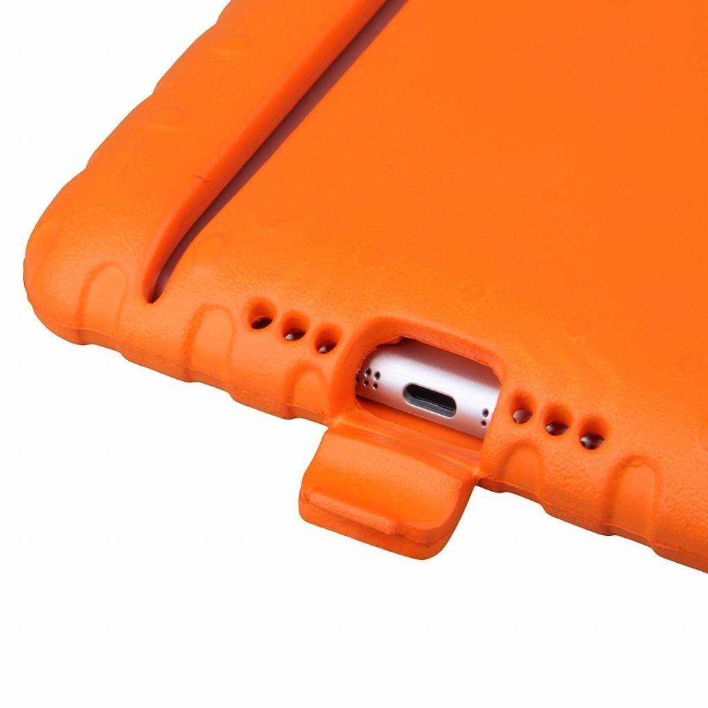 iPad Mini 5 Kids Cover oranje