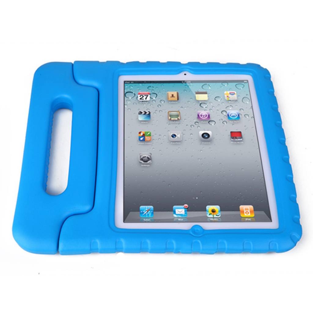 iPad Air 2 Kids Cover Blauw