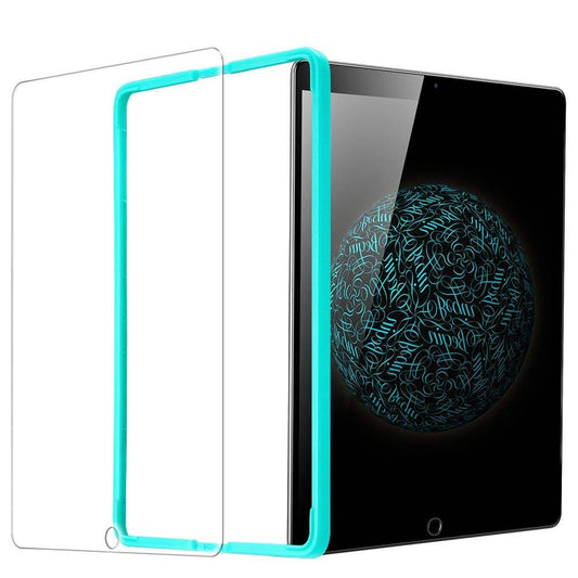 iPad Pro 11 2018 & 2020 Screenprotector (Glas) met installatie frame