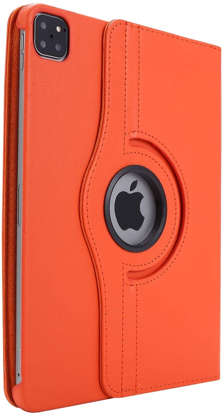 iPad Pro 11-inch (2024) 360 Graden Hoes Oranje