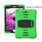 iPad 2017 hoes protector groen