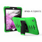 iPad 2017 hoes protector groen