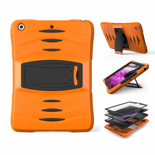 iPad Air 2019 hoes Protector oranje