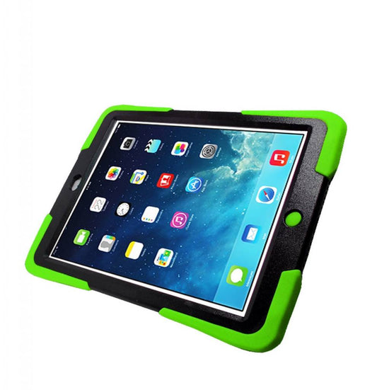 iPad Air 2 Protector hoes groen