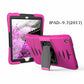 iPad 2017 hoes protector roze