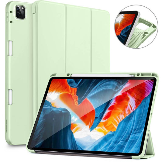 ESR Rebound Pencil Case iPad Pro 2021 12.9-inch mint groen