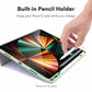 ESR Rebound Pencil Case iPad Pro 2021 12.9-inch mint groen