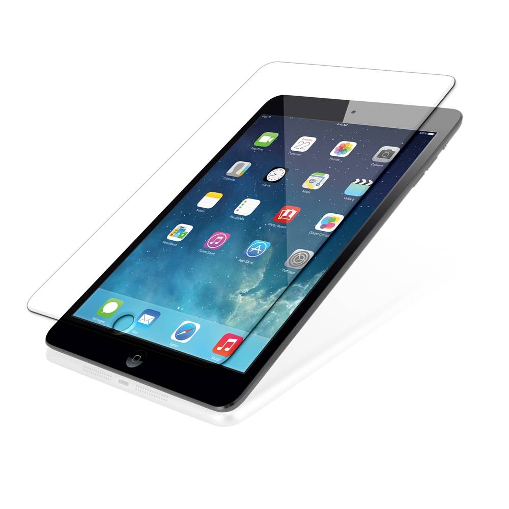 iPad 2018 screenprotector glas