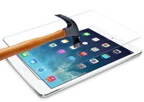 iPad 2019/2020/2021 10.2 inch Screenprotector glas