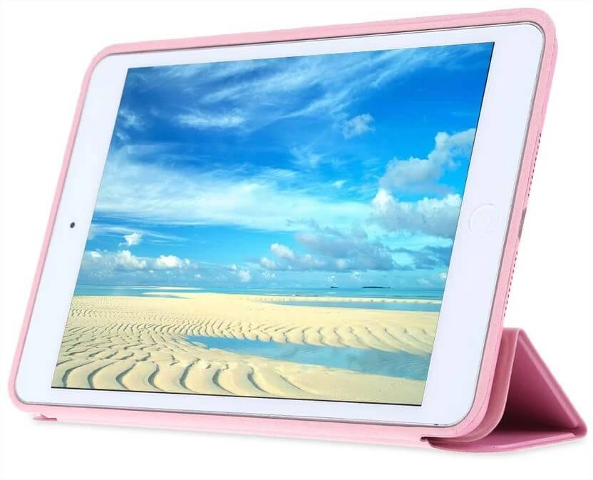 iPad Pro 10.5 Smart Cover Case Roze