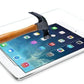 iPad 2017 screenprotector glas