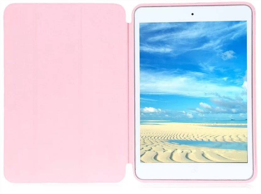 iPad Pro 10.5 Smart Cover Case Roze