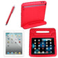 iPad Pro 9.7 Kids Cover rood