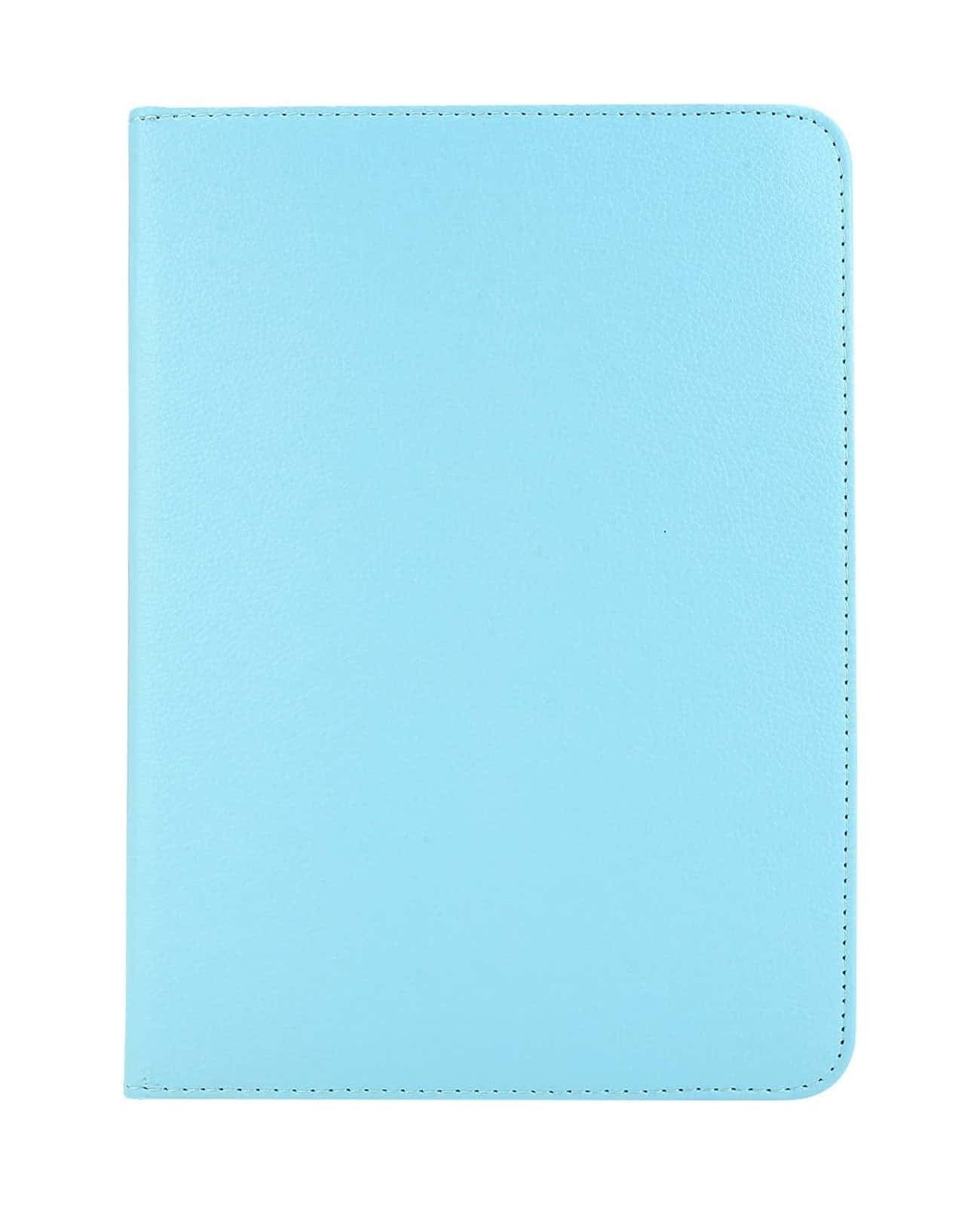 iPad Pro 11-inch (2024) 360 Graden Hoes Licht Blauw