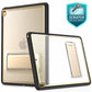 iPad hoes Air 2019 Stand Case halo frost goud