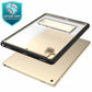 iPad hoes Air 2019 Stand Case halo frost goud