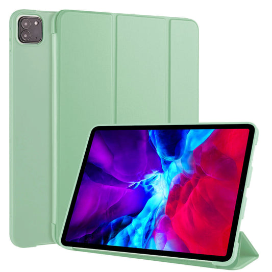 iPad Pro 11-inch (2024) Smart Cover Licht Groen