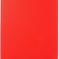 iPad Air 13-inch (2024) 360 Graden Hoes Rood Leer