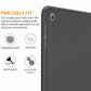 iPad Mini 5 Smart Cover Case Zwart