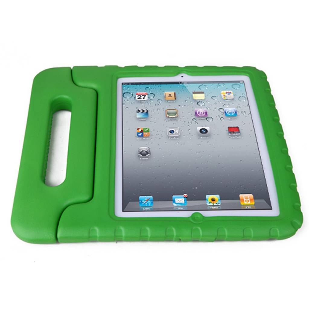 iPad Mini 4 Kids Cover groen