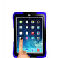 iPad Pro 9.7 Protector hoes donker blauw