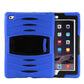 iPad Pro 9.7 Protector hoes donker blauw