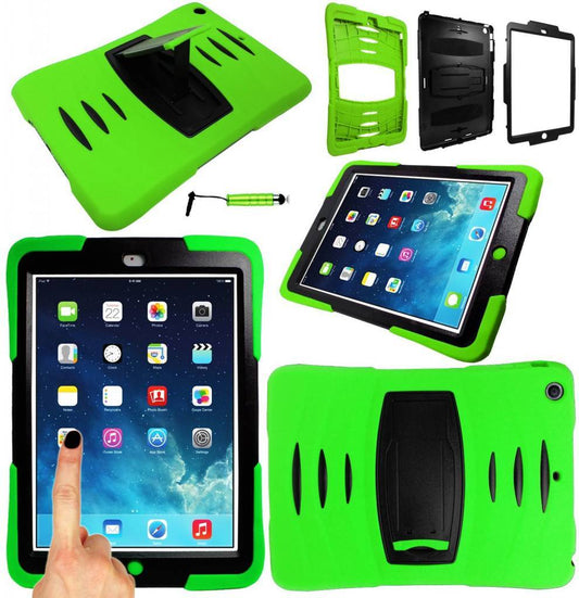 iPad Pro 9.7 hoes Protector groen