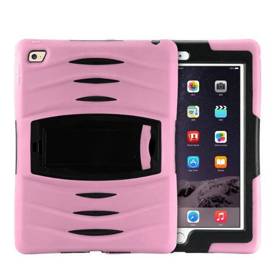 iPad Pro 9.7 Protector hoes licht roze