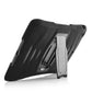 iPad Pro 9.7 hoes Protector zwart