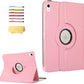 iPad 2022 (10th) 10.9-Inch 360 Graden Hoes Licht Roze