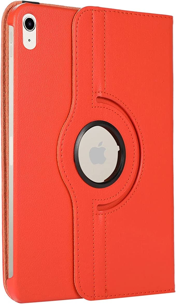 iPad 2022 (10th) 10.9-Inch 360 Graden Hoes Oranje