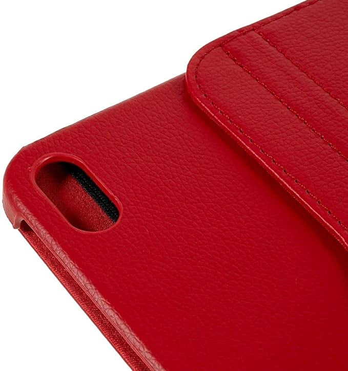 iPad 2022 (10th) 10.9-Inch 360 Graden Hoes Rood