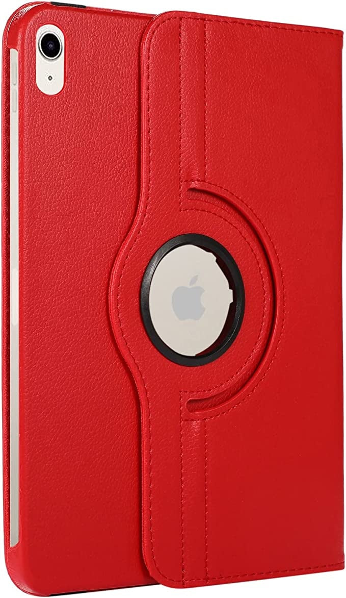 iPad 2022 (10th) 10.9-Inch 360 Graden Hoes Rood