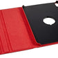 iPad 2022 (10th) 10.9-Inch 360 Graden Hoes Rood