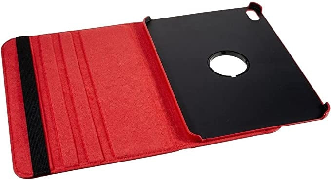 iPad 2022 (10th) 10.9-Inch 360 Graden Hoes Rood