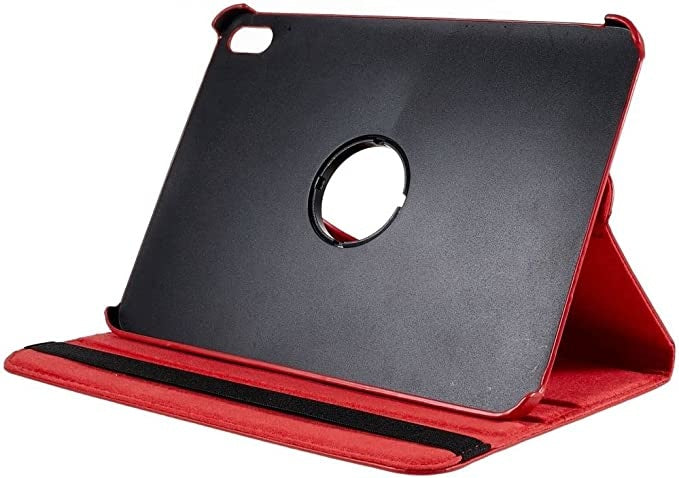 iPad 2022 (10th) 10.9-Inch 360 Graden Hoes Rood