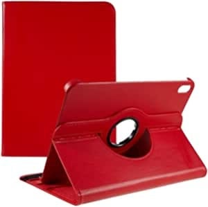 iPad 2022 (10th) 10.9-Inch 360 Graden Hoes Rood