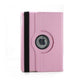 iPad Mini 4 hoes 360 graden leer licht roze