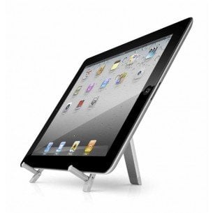 iPad standaard 7-10 inch Aluminium